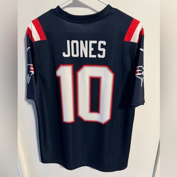 💥Nike NFL Mac Jones, #10 Jersey, NWOT - Picture 5 of 8